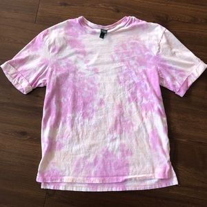 Wild and Fable Tie Dye Tee